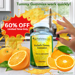 Rachel’s Tummy Gummies | Digestive Gummies for Gut Health & Bloating