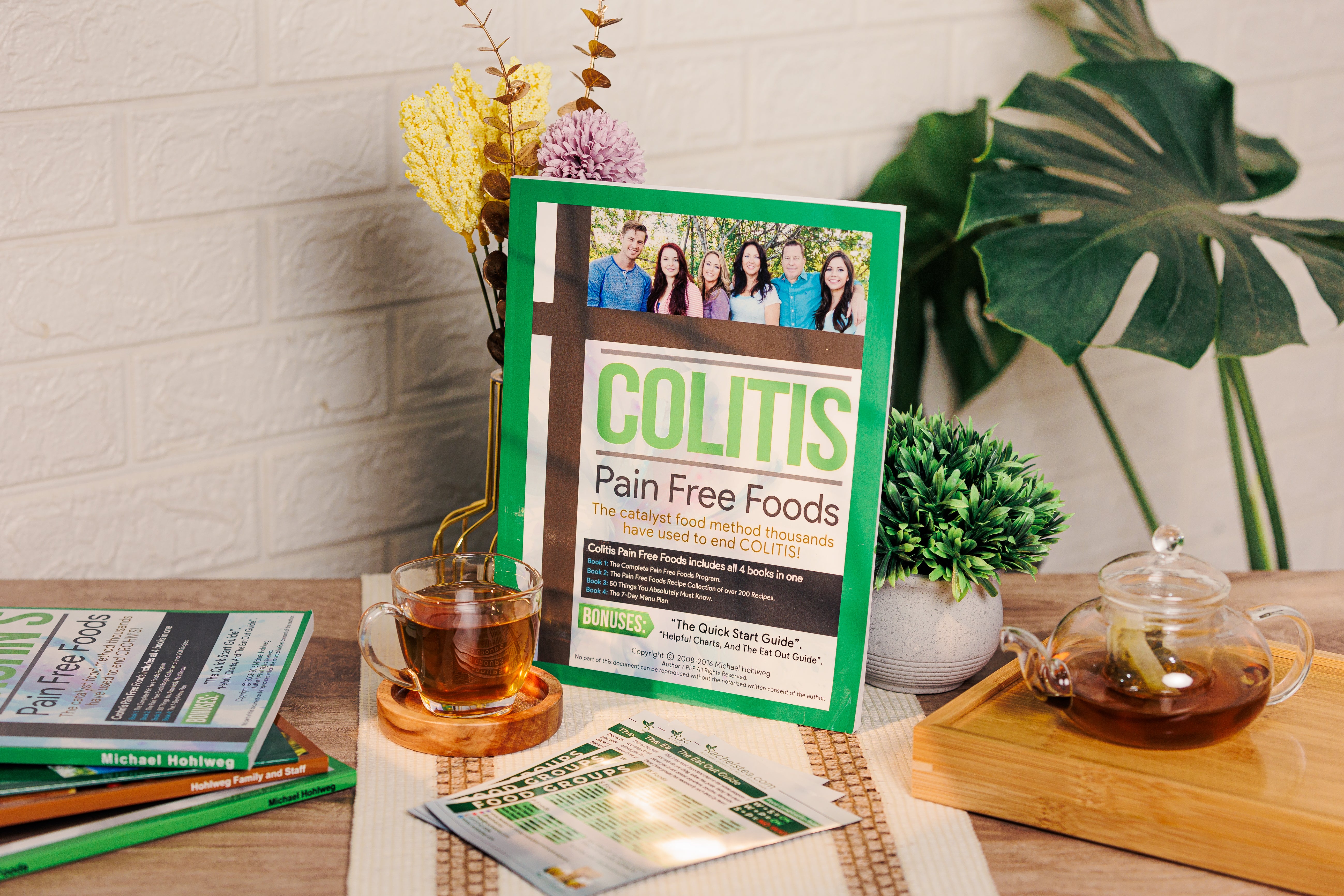 Colitis Book