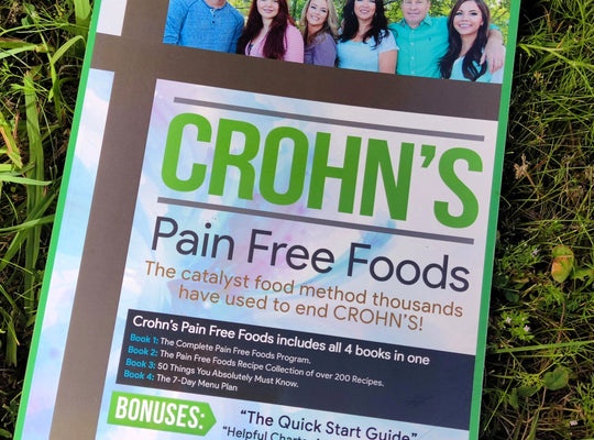 Crohn's Book