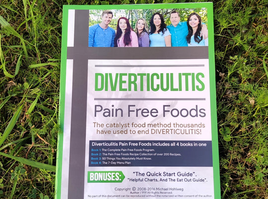Diverticulitis Book