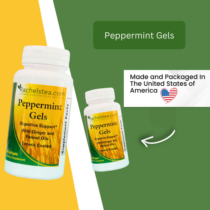 pure peppermint oil