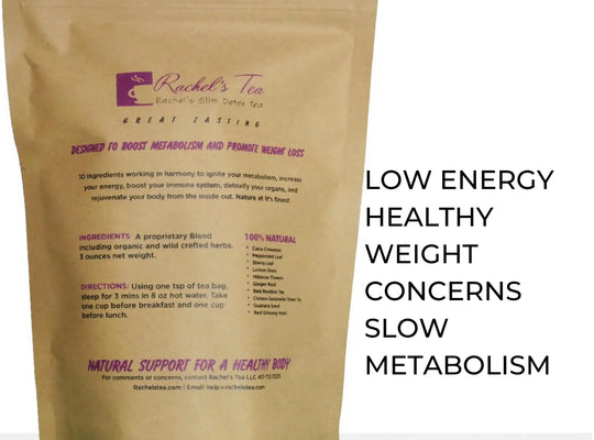 slim detox tea