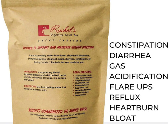 best tea for digestion