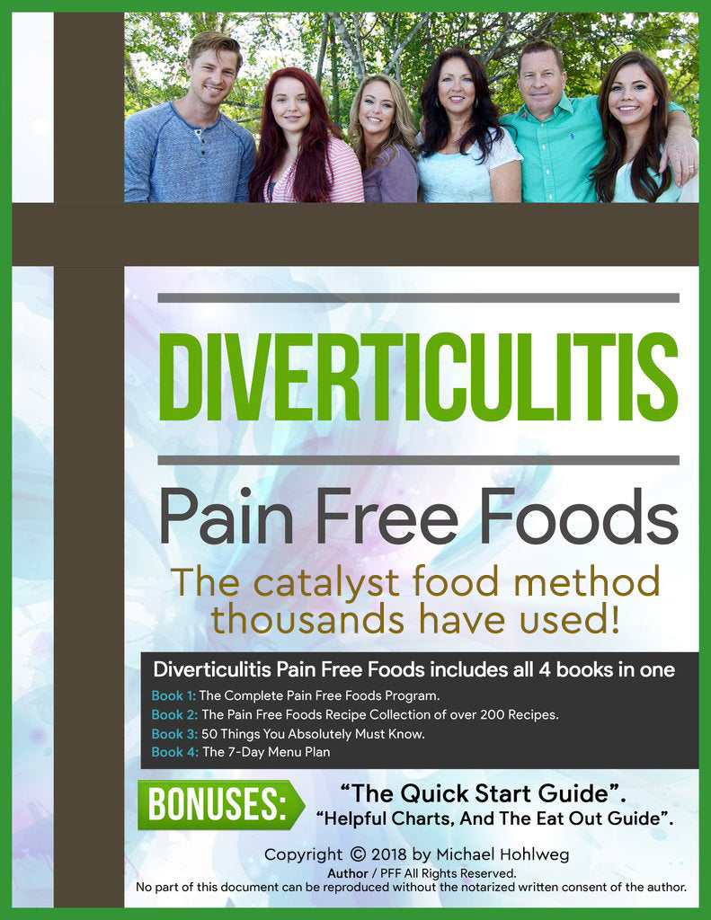 Diverticulitis Book