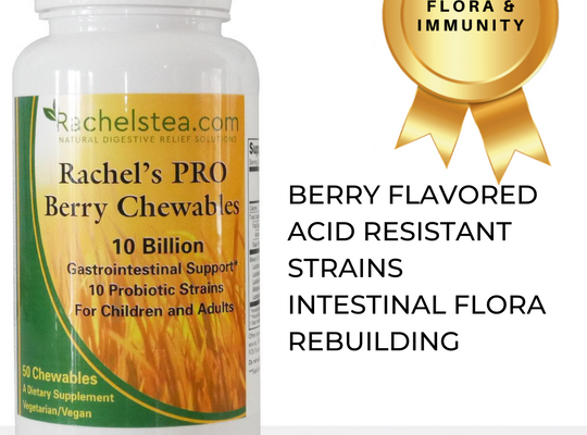 chewable probiotics
