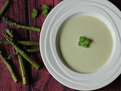 Asparagus Crème Soup