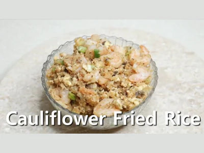 Cauliflower Fried Rice