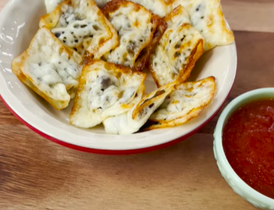 Cheese Raviolis