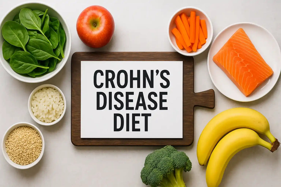 Crohn’s Disease Diet