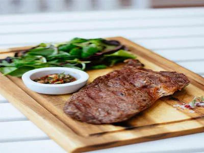 Greek Pork Chop