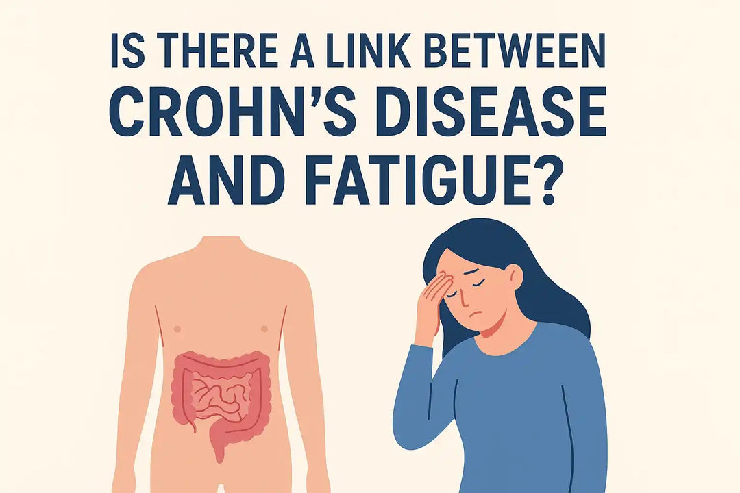 Is There a Link Between Crohn’s Disease and Fatigue