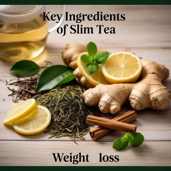 Ingredients of Slim Tea