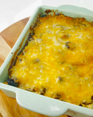 Mexican Chicken Casserole