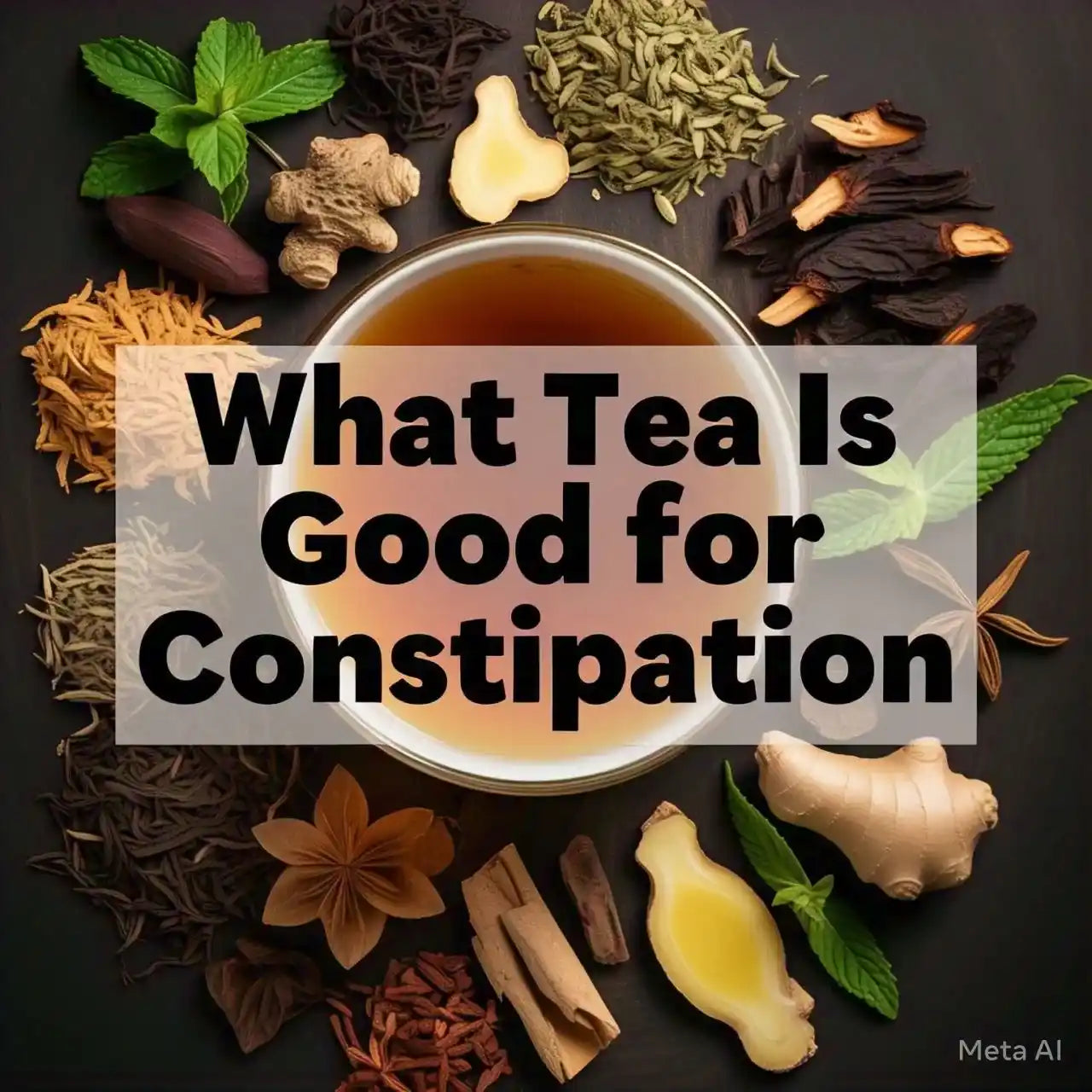 11 Best Herbal Teas for Constipation Relief – Rachel's Tea