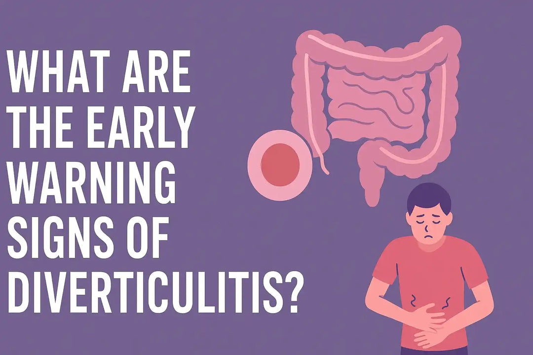 What Are the Early Warning Signs of Diverticulitis?