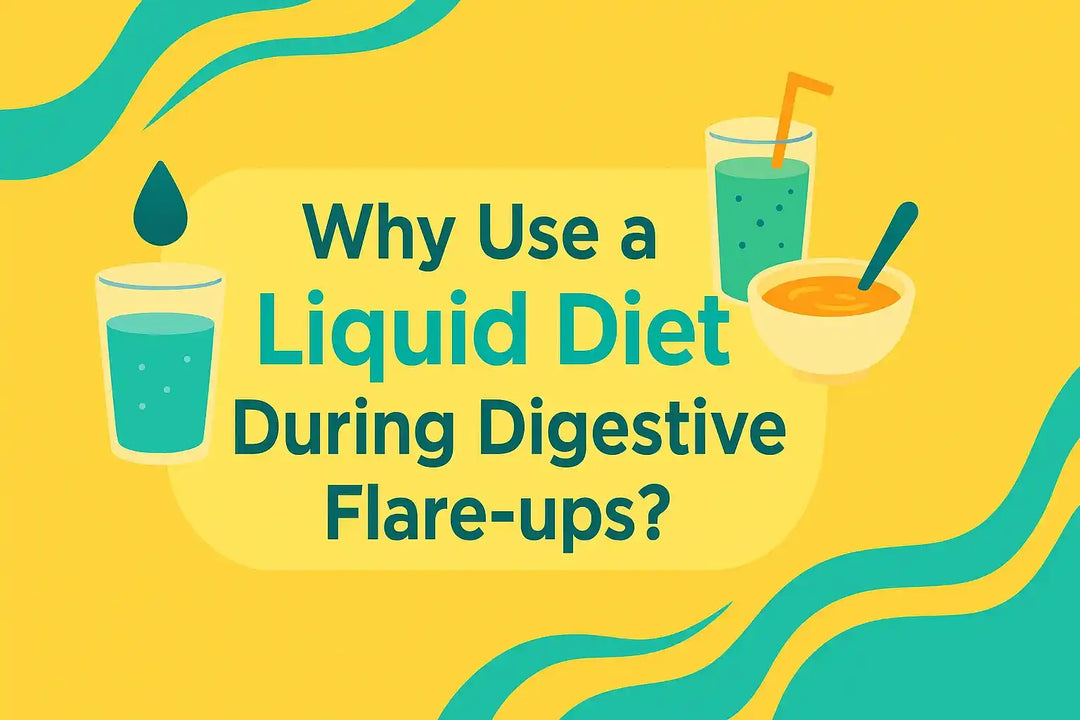 Why would I do a liquid diet?