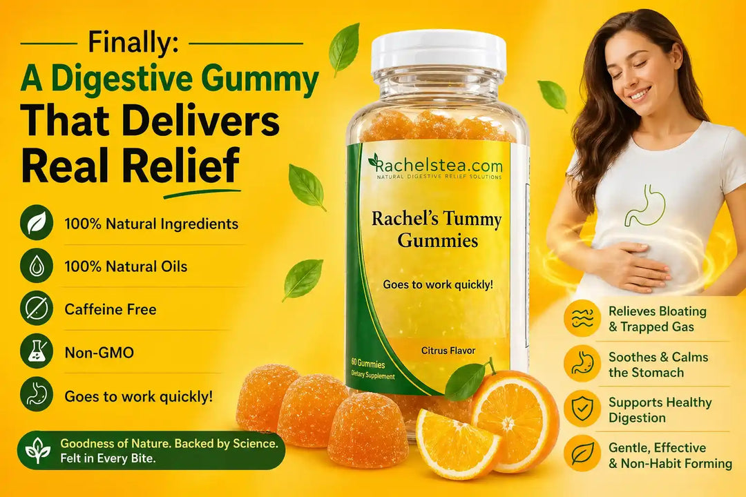 A Digestive Gummy
