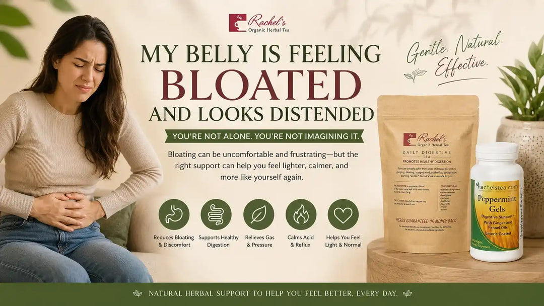Understanding bloating and its cure