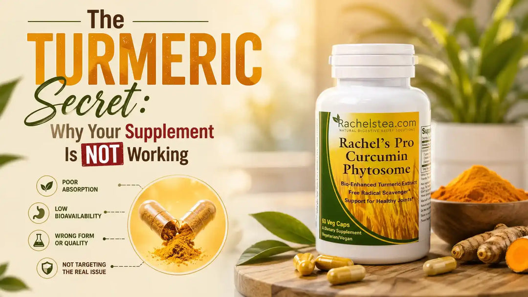 Turmeric Supplement secret