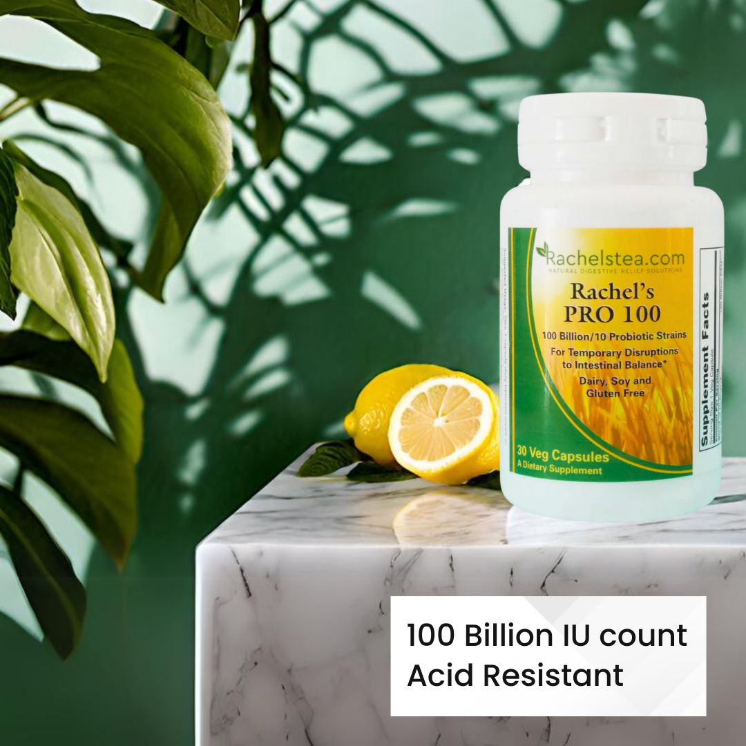 100 billion cfu probiotic