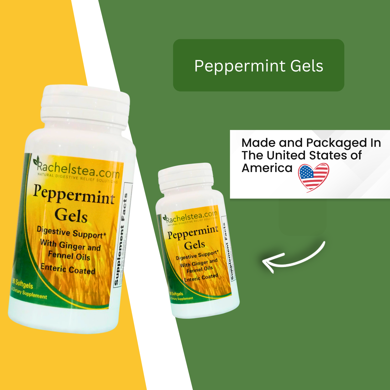 Peppermint Oil