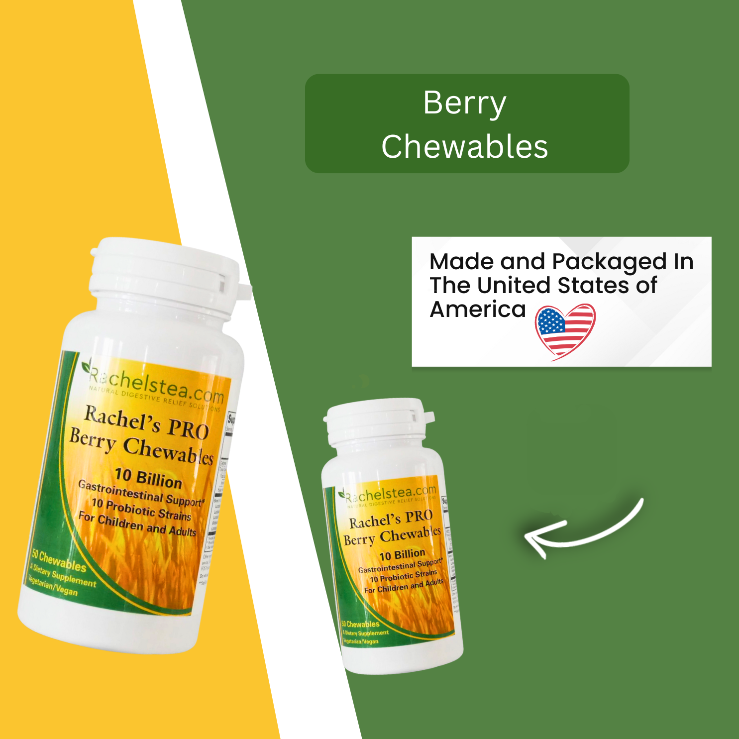 Berry Probiotic