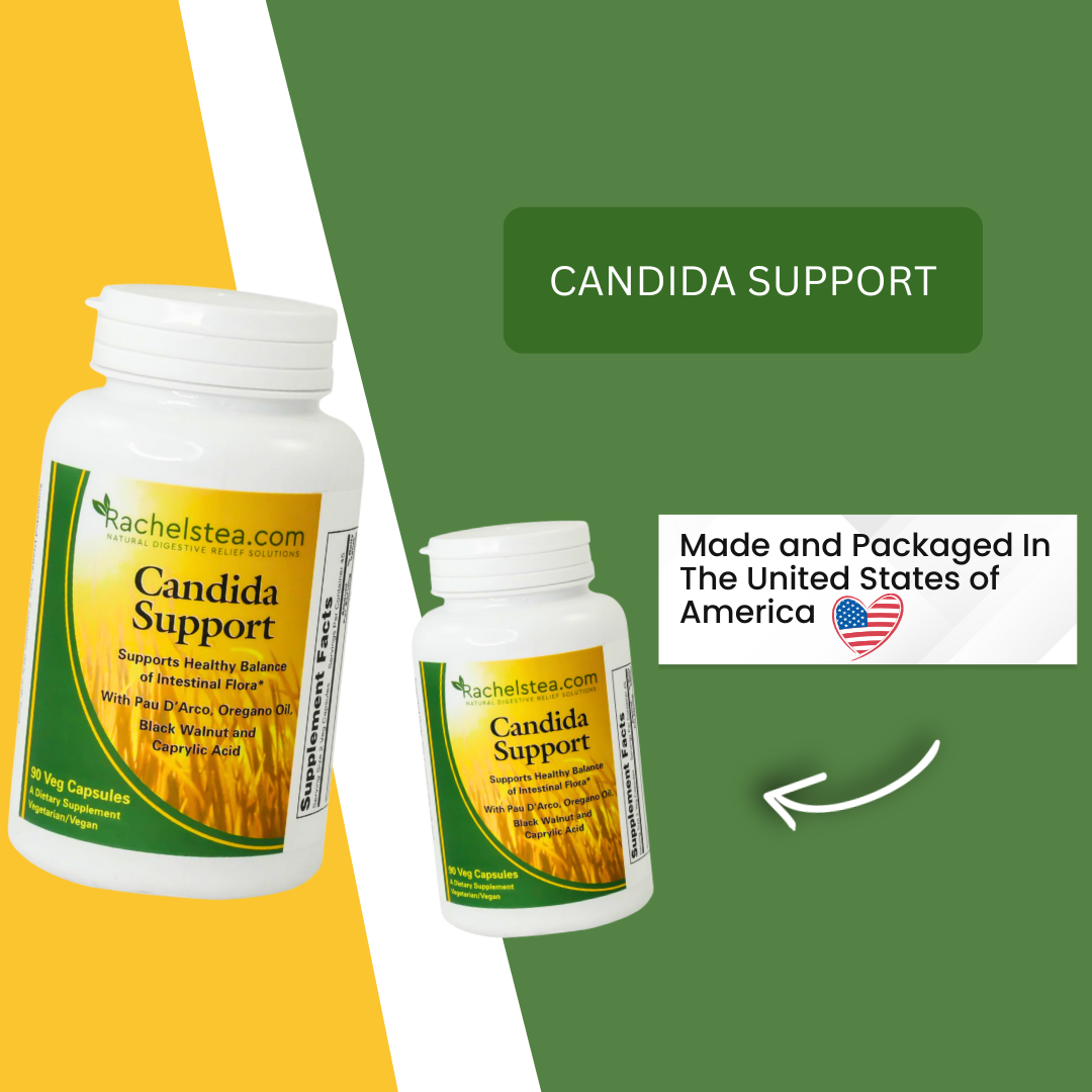 Candida Support