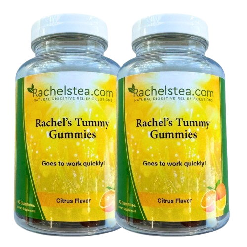 Rachel’s Tummy Gummies (2 Packs): Our family’s new addiction!