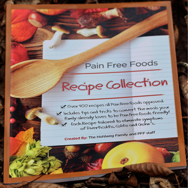 Pain Free Foods Recipe Collection