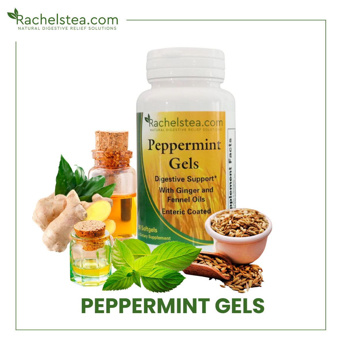 Peppermint Oil