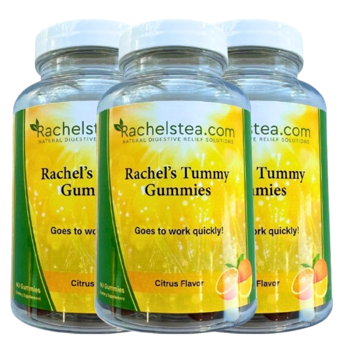 Rachel’s Tummy Gummies (3 Packs): Our family’s new addiction!