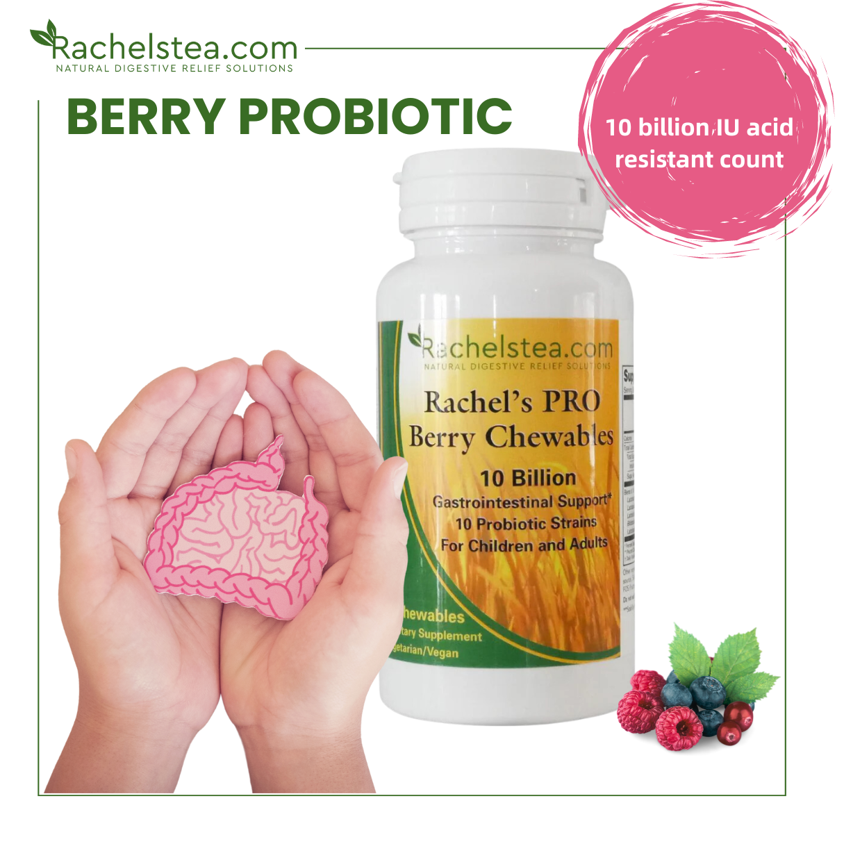 Berry Probiotic