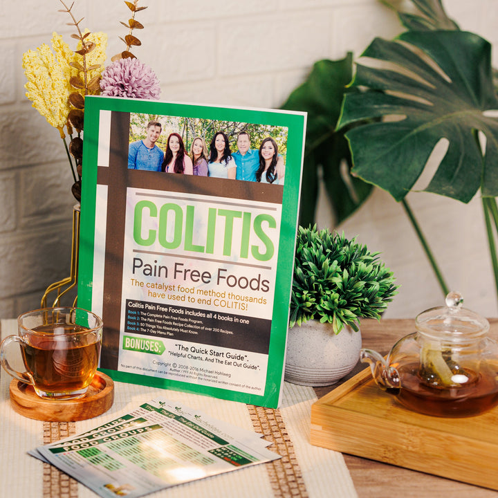 Colitis Book