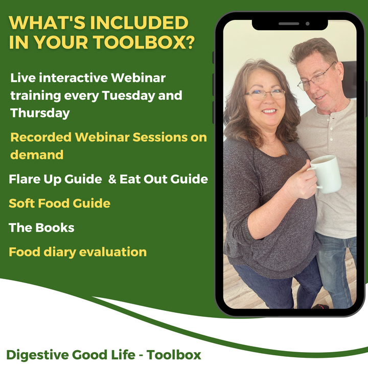 Rachel’s Tummy Gummies – Includes FREE Coaching & Support!