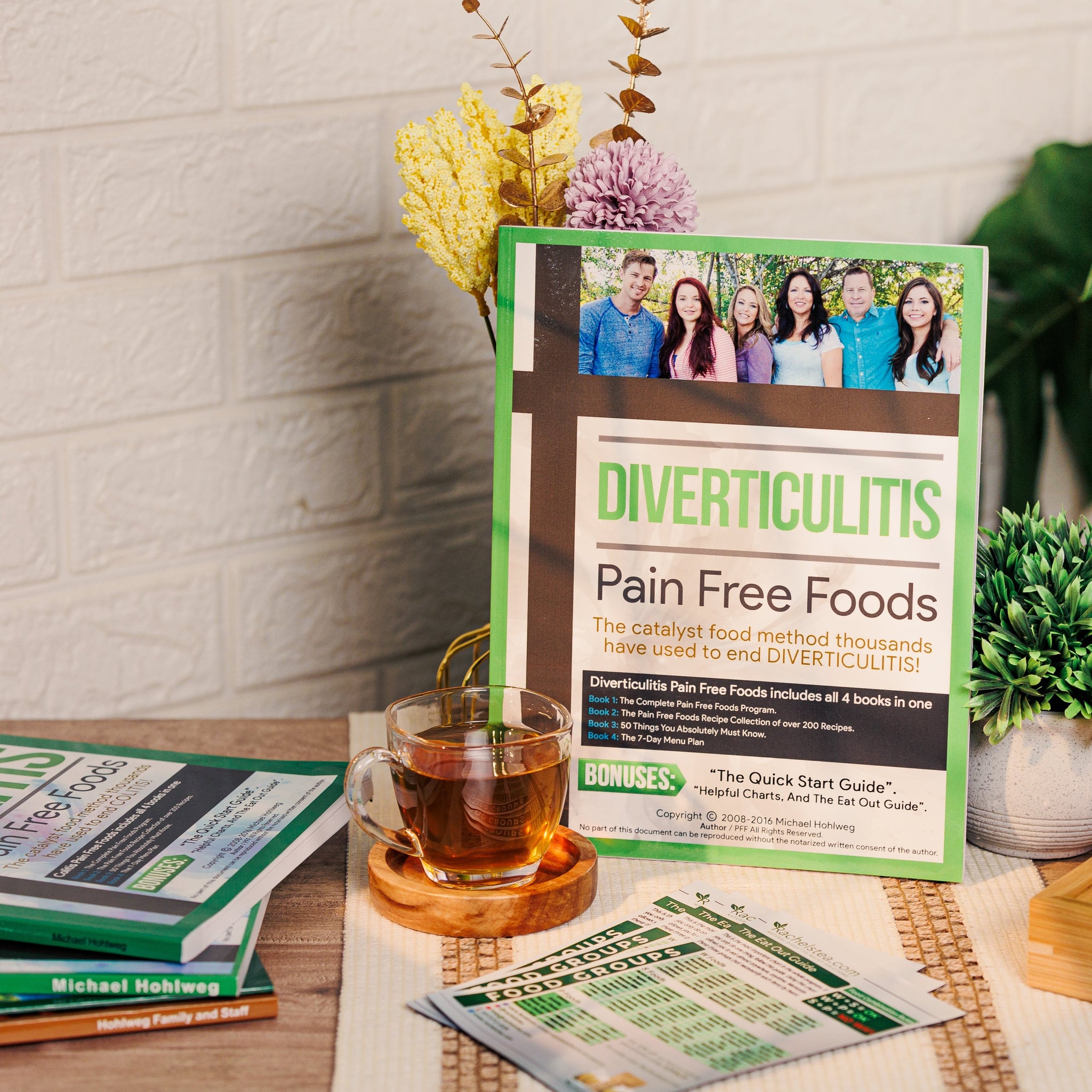 Diverticulitis Book