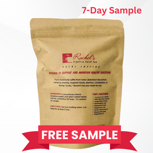 Sample Pack of Tea (7 day supply)