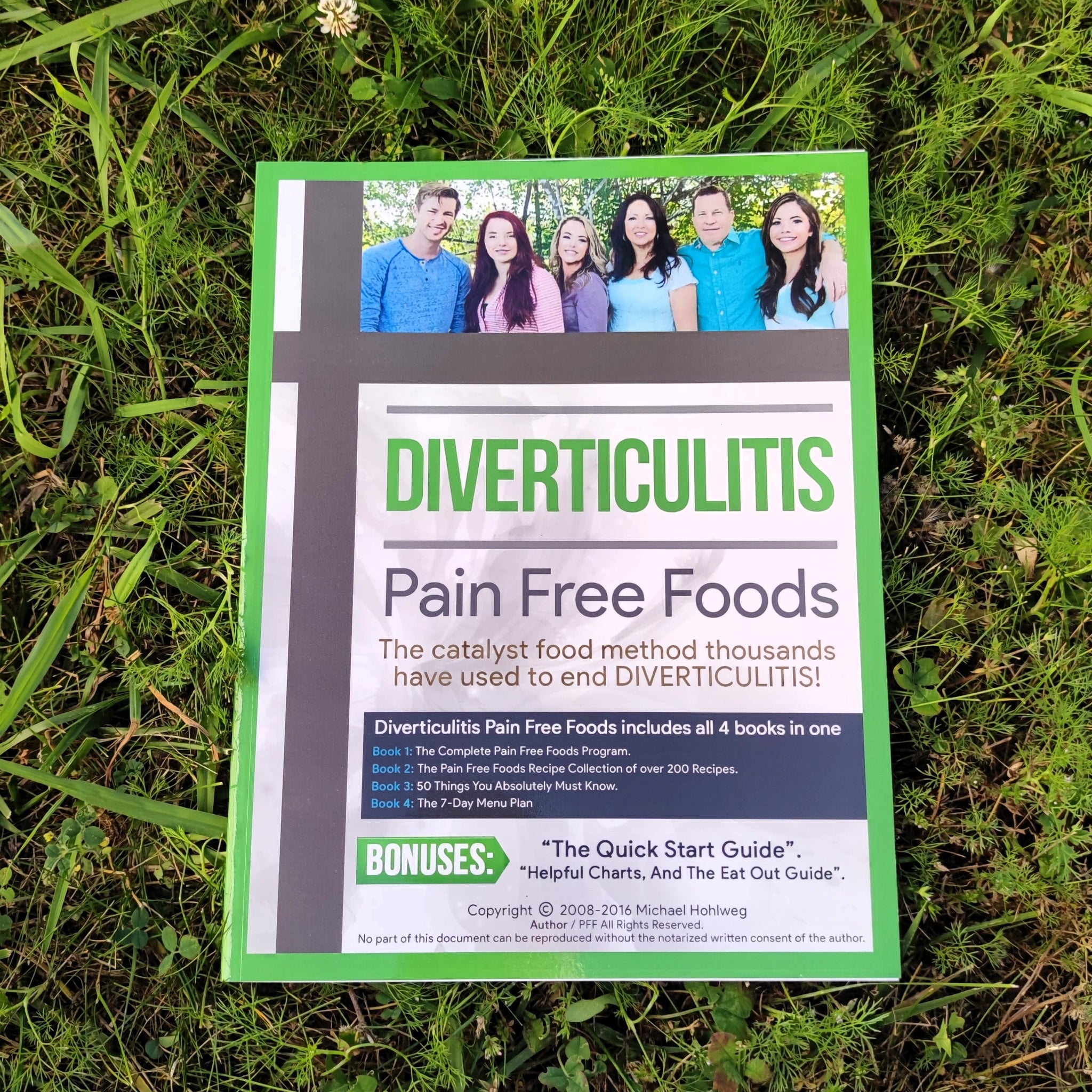 Food Book For Diverticulitis 