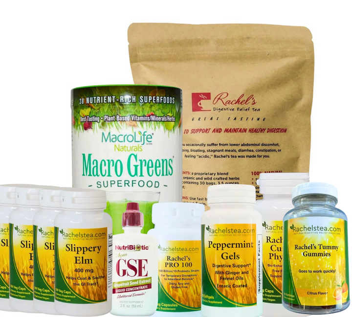 Premium Pack with 8 Products