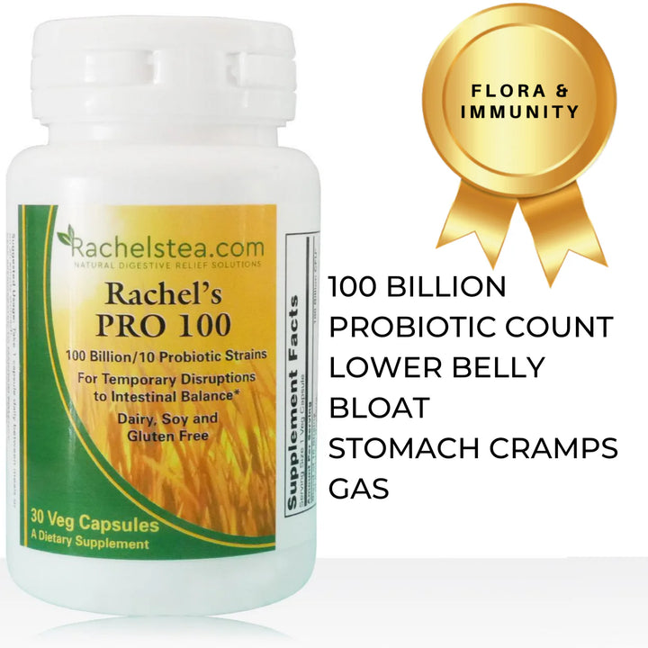 Rachels Pro 100