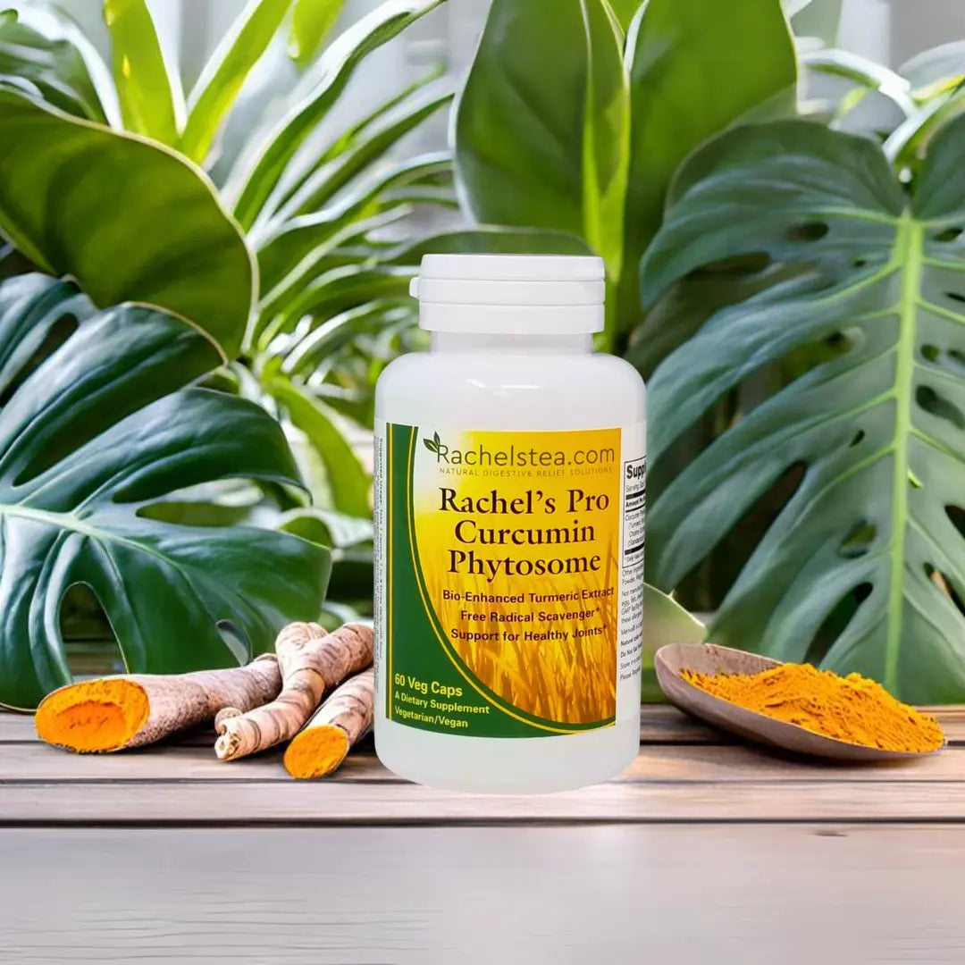 Rachels Pro Curcumin Phytosome