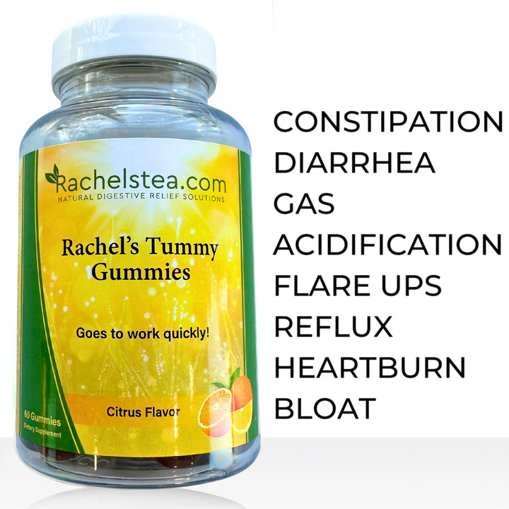 Rachels Tummy Gummies