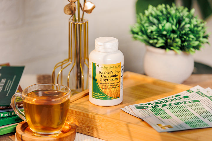 Rachels turmeric supplements