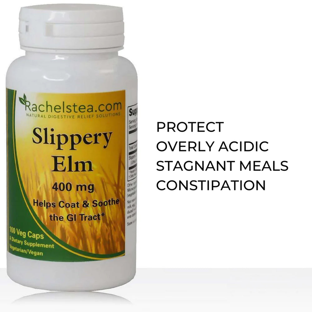 SlipperyElm Supplements