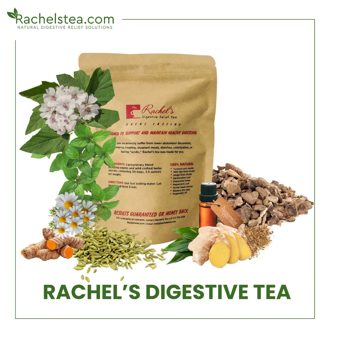 best tea for bloating