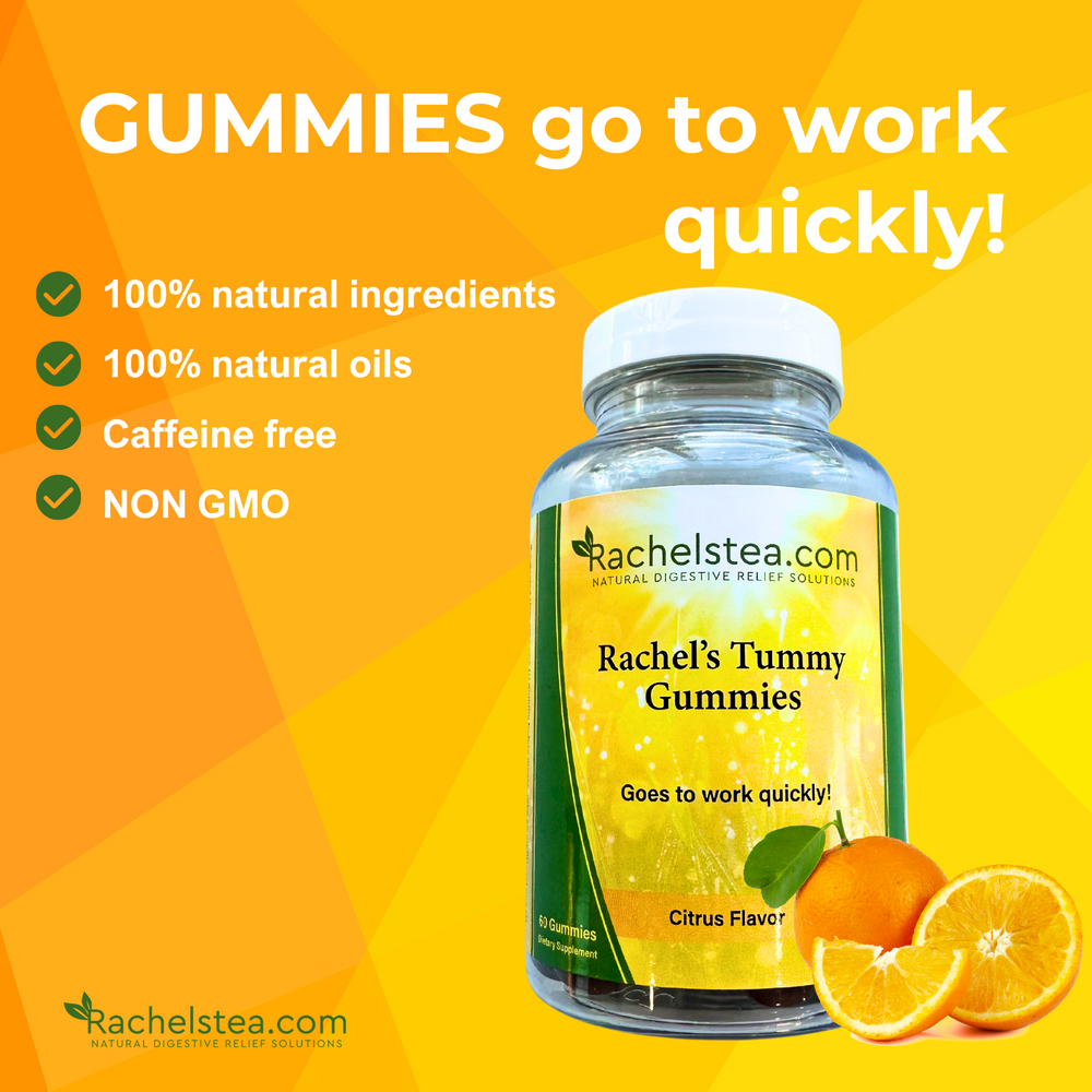 bloating gummies