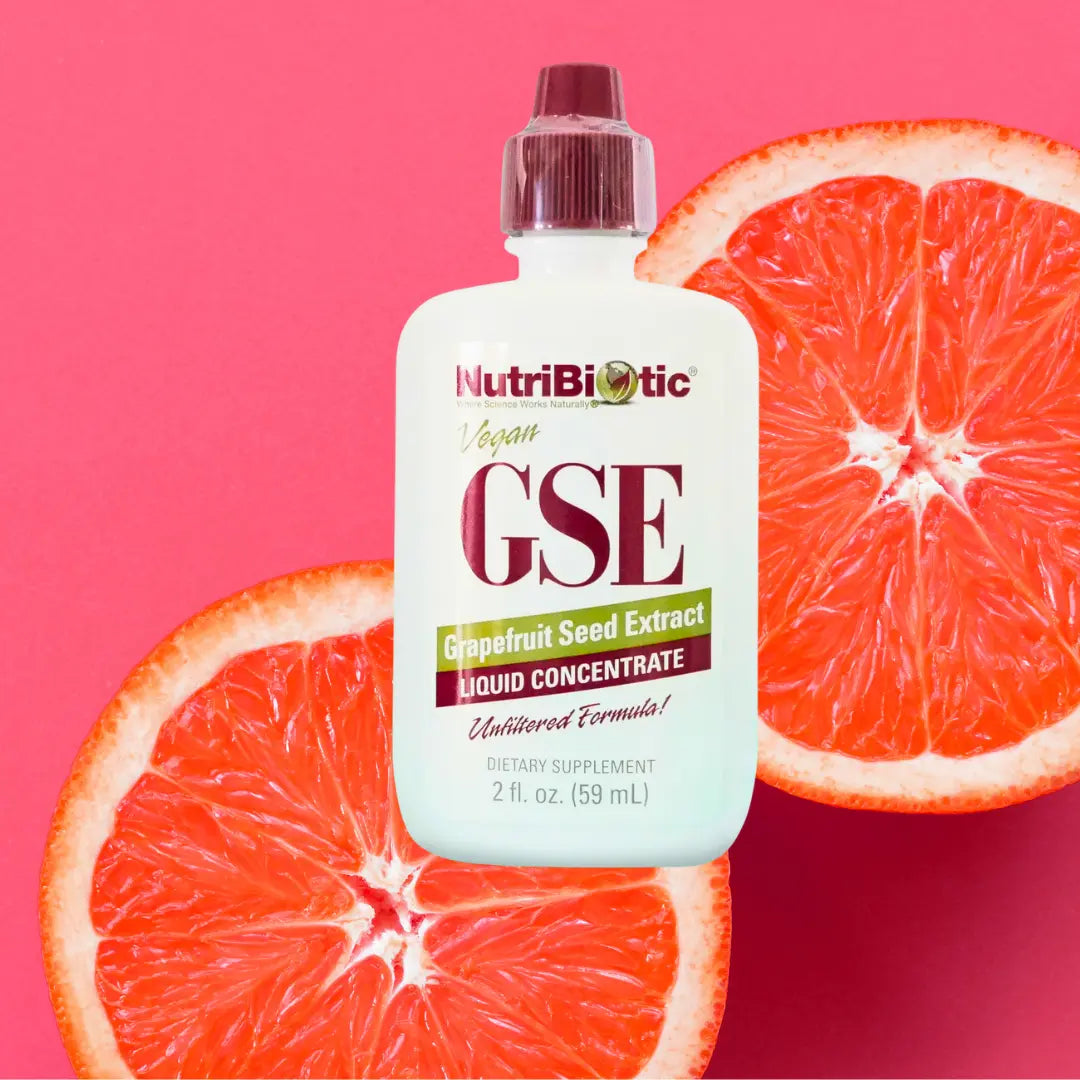 Nutribiotic Grapefruit Seed Extract Liquid | For Immune System Nutribiotic Grapefruit Seed Extract Liquid | For Immune System