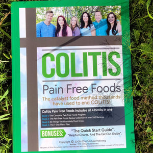 Colitis Book