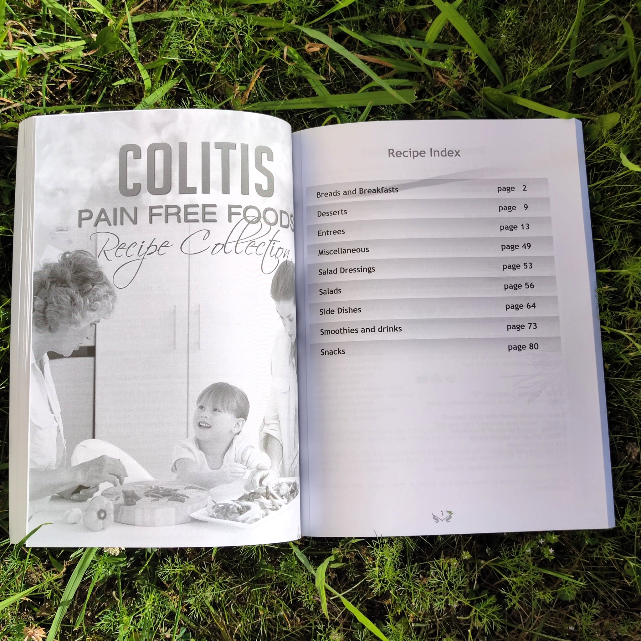 Colitis Book