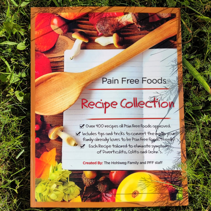 Pain Free Foods Recipe Collection