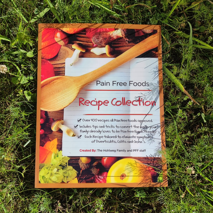 Pain Free Foods Recipe Collection